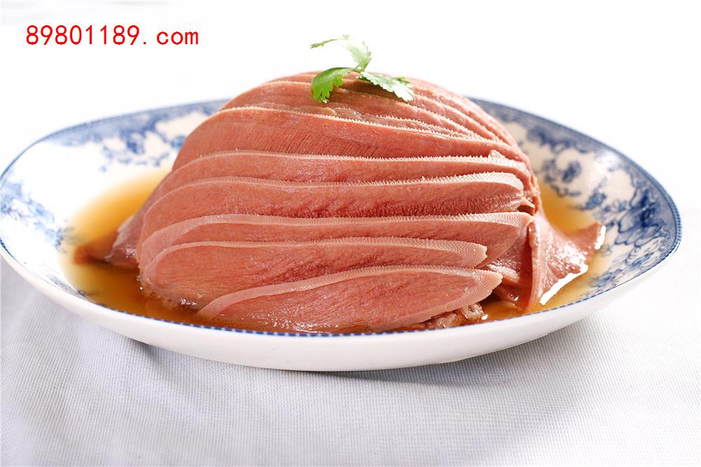 红扒牛舌